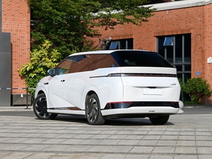 4WD Véhicule de luxe neuf Véhicule électrique MPV Xpeng X9 6-seat Large Space EV Car - Product Image 3