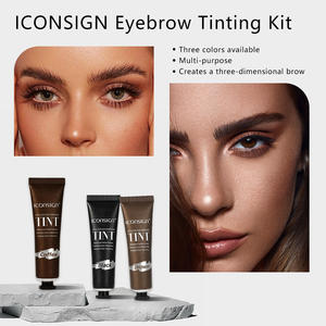 Iconsign <span class=keywords><strong>Gel</strong></span> <span class=keywords><strong>de</strong></span> <span class=keywords><strong>cejas</strong></span> <span class=keywords><strong>de</strong></span> tatuaje <span class=keywords><strong>de</strong></span> larga duración profesional <span class=keywords><strong>de</strong></span> larga duración impermeable Peel Off <span class=keywords><strong>Brow</strong></span> Tint 60 días <span class=keywords><strong>tinte</strong></span> suministros al por mayor - Product Image 5