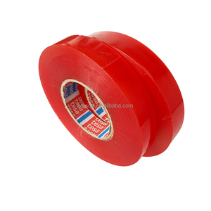 เทปกาว PET ใสสองด้าน0.205มม. ของแท้สำหรับ <span class=keywords><strong>Tesa</strong></span> <span class=keywords><strong>4965</strong></span>เทปกาวทนความร้อนเซนซี - Product Image 3