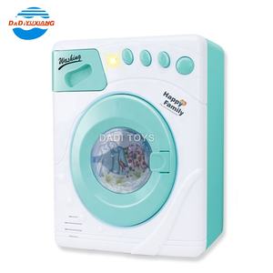 Jouets en plastique, appareils ménagers électriques, en <span class=keywords><strong>fer</strong></span>, pour faire semblant de jouets, Mini <span class=keywords><strong>Machine</strong></span> à <span class=keywords><strong>laver</strong></span>, échelle 2022 - Product Image 3