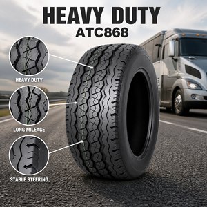 Günstiger Radialreifen 175R14 <span class=keywords><strong>LT</strong></span> Schlauchlos 4x4 Nutzfahrzeug Komfort Sicherheit Stabilität Traktion für den Nahen Osten DOT ECE Reifen - Product Image 2