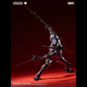 Producto Original Ro-man Key 1/12 PUPA Series Vol.1 Ghost Ant Figura de Acción Articulada, Juguete Coleccionable - Product Image 2