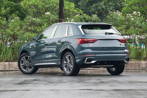 Venta caliente usado <span class=keywords><strong>Audi</strong></span> <span class=keywords><strong>Q3</strong></span> lujo SUV vehículo FWD asientos de cuero R19 neumáticos <span class=keywords><strong>gasolina</strong></span> potencia buen <span class=keywords><strong>precio</strong></span> coche familiar para uso de adultos - Product Image 5