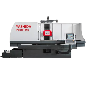 เครื่องเจียรผิวหน้า High Yashida 5012CNC ขนาด 1200*500 มม. พร้อมมอเตอร์แกนหมุน 10 แรงม้า ความเรียบ 0.002 มม. สำหรับงานขึ้นรูปชิ้นงานรูปตัว T แบบพิเศษ - Product Image 1