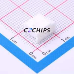 WAFER-XH2.54-3PJK Housing (Wire-to-Board / Wire-to-Wire) P=2.5mm Connector 1x3P 2.5mm XH 1 - Product Image 1