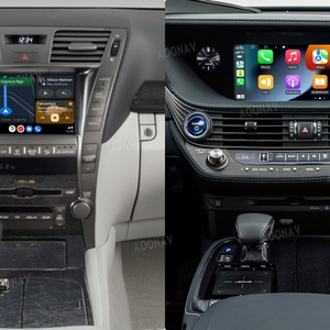 AOONAV Linux <b>System</b> for Lexus LS 2013-2023 Fit Original Car Screen <b>Wireless</b> Apple CarPlay Android Car Radio Adapter Link Box - Product Image 6