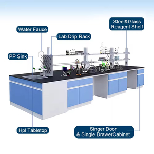 Mesa de Trabajo Antiestática para Laboratorio Electrónico con Protección ESD, Superficie de Trabajo con Conexión a Tierra, Estación de Reparación de PCB - Product Image 2
