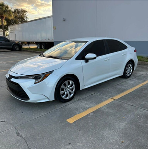 Maletero Espacioso para Corolla 2021, Auto <span class=keywords><strong>de</strong></span> <span class=keywords><strong>Segunda</strong></span> <span class=keywords><strong>Mano</strong></span>, Uso Familiar y Comercial, Buen Aire Acondicionado, Volante a la Izquierda, Asientos <span class=keywords><strong>de</strong></span> Cuero, Interior Oscuro, R15 - Product Image 5