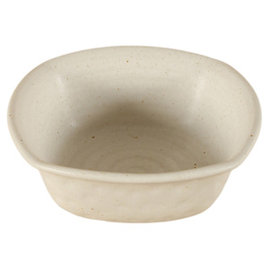 Tazones de cerámica hechos a mano estilo Wabi Sabi para servicio de comida en el hogar - Product Image 5