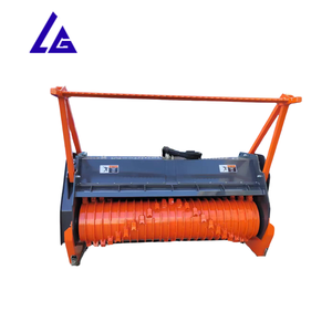 Mulcher de tambor forestal de dirección deslizante de bajo mantenimiento de alta eficiencia con capacidad de corte mejorada - Product Image 1