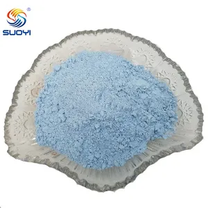Good quality Rare Earth Nd2O3 Powder Price Neodymium Oxide glass color