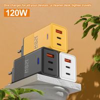 Cargador USB HYTO PD de carga rápida tipo C, adaptador para teléfono móvil, compatible con iPhone y Samsung, carga rápida 3.0, enchufes EU/US/UK, cargadores de pared.