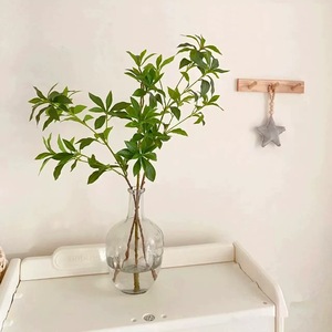 Plantas Artificiales Xinyuan, Pieris Japonica de 30cm-100cm, Flor de Seda para Decoración del Hogar y Accesorios de Fotografía - Product Image 2