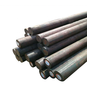 Good Quality Carbon <strong>Steel</strong> Round <strong>Bar</strong> Hot Rolled Welding Bending Price Per Kg 20mncr5 - Product Image 2