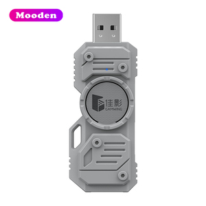 Paquete Combinado de Teclado y Ratón para Juegos con Cable y Retroiluminación LED M9 <span class=keywords><strong>5</strong></span> en 1 para Juegos Móviles, Tabletas y Teléfonos Móviles - Product Image 2
