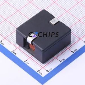 Inducteur de puissance SMD SLB2212P220MTT, 22x22,5x12mm (Inductance : 22uH) (Précision : 20%) Courant nominal : 15A - Product Image 2