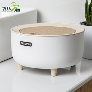 ถังขยะตั้งโต๊ะเฟยดาช 4 ลิตร ถังด้านในถอดออกได้ ใช้ภายในอาคาร - Product Image 4