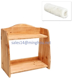 Cuisine 2 Niveaux <span class=keywords><strong>Étagère</strong></span> À <span class=keywords><strong>Épices</strong></span> En <span class=keywords><strong>Bois</strong></span> Debout Libre Organisateur De Stockage À Domicile <span class=keywords><strong>Étagère</strong></span>s - Product Image 2