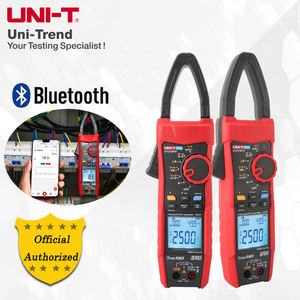 UNI-T UT219PV 219P สมาร์ท BLE 1000A ดิจิตอลแคลมป์มิเตอร์สำหรับแผงโซลาร์เซลล์ พร้อมคุณสมบัติ True RMS ทดสอบกระแสกระชาก และ Low Pass - Product Image 5