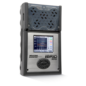 Moniteur multi-gaz industriel scientifique original MX6 IBrid avec pompe LEL CO H2S O2 - Product Image 4
