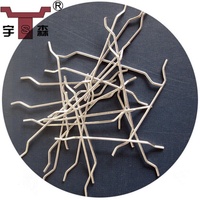 Fibre de fil d'acier au carbone pour l'armature concrète pour la force à haute résistance 1200Mpa 1300Mpa de dalle préfabriquée extrémité accrochée