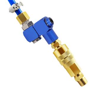 360 <b>Universal</b> <b>Joint</b> for Pneumatic Tools Single Double Structure Durable Steel Material for Construction Car Machinery - Product Image 4