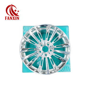 Jantes forgées en aluminium 6061 <span class=keywords><strong>T6</strong></span> monobloc personnalisées FX à rayons multiples, 17-21 pouces, 5x108 5x139.7 pour Land Rover Range Rover - Product Image 1