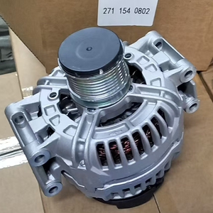 Conjunto de <span class=keywords><strong>alternador</strong></span> de motor de coche de <span class=keywords><strong>precio</strong></span> al por mayor 12V/120A 2711540802 para piezas de repuesto de automóvil de <span class=keywords><strong>Mercedes</strong></span>-Benz generador de automóvil - Product Image 1