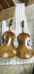 <span class=keywords><strong>Viola</strong></span> de Estudio Hecha a Mano en Fábrica, Fabricación <span class=keywords><strong>Profesional</strong></span>, <span class=keywords><strong>Precio</strong></span> Económico - Product Image 4