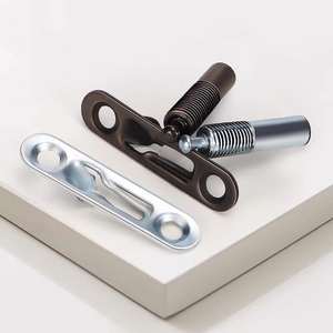 Cam Fitting <b>Lock</b> Screw Cabinet Mini Fix Fittings Furniture Board Carbon Steel Strong & Easy Installation Modern Simple - Product Image 3