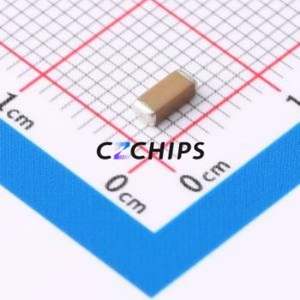 Condensador de Seguridad GA342QR7GF151KW01L 1808 (Capacitancia: 150pF) (Precisión: 10%) Voltaje de Funcionamiento (CA): 250V - Product Image 2