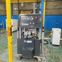 Machine de Pulvérisation de Mousse Polyuréthane PU K2000, Injection de Mousse PU pour Pulvérisation de Véhicules Réfrigérés