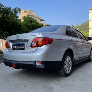 Kit carrosserie pour <span class=keywords><strong>Toyota</strong></span> Corolla, pare-chocs avant, pare-chocs arrière, jupes latérales, compatible avec les modèles de voitures <span class=keywords><strong>Toyota</strong></span> Corolla de 2007 à 2010 - Product Image 6