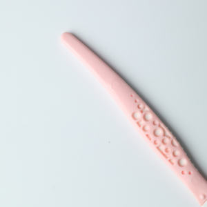 Maquinilla de afeitar para cejas al por mayor, maquinilla de afeitar facial para mujer, exfoliación de seguridad, herramienta de dermaplaning desechable portátil de una hoja - Product Image 4