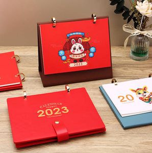 กล่องของขวัญปฏิทินแบบกำหนดเองที่เป็นมิตรกับสิ่งแวดล้อม Xinrunjin - สมุดวางแผนปี 2026 แบบส่วนตัวพร้อมโลโก้บริษัท ของขวัญวันหยุดสำหรับองค์กร รับผลิตแบบ OEM - Product Image 6