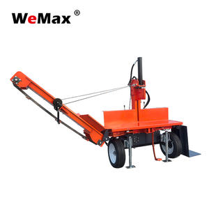 <span class=keywords><strong>Fendeuse</strong></span> <span class=keywords><strong>de</strong></span> bûches à <span class=keywords><strong>pied</strong></span> verticale avec convoyeur pivotant et élévateur <span class=keywords><strong>de</strong></span> bûches hydraulique - Product Image 6