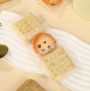 Food Grade Candy <b>Packaging</b> <b>Bags</b> Plastic <b>Packaging</b> <b>Bags</b> for the Snack Biscuits Bread in Best Price - Product Image 2