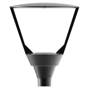 50W & 100W Aluminum LED Garden Light Post Top Wall Mount Landscape Lighting With AC Power Supply IP65 Rating TYD-AEH3 Led Pathwa - Product Image 6