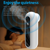 Diffuseur d'arômes électrique intelligent en plastique, brancher et utiliser, sans tracas, couvre 60m³/180m³, contrôlé par application, pour la maison, 1 an, États-Unis