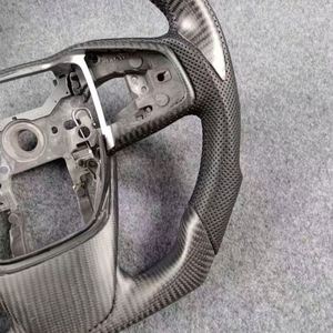 Volante de Fibra de Carbono Perforado OEM en Oferta para <span class=keywords><strong>Honda</strong></span> <span class=keywords><strong>Civic</strong></span> 10ª Generación - Product Image 6
