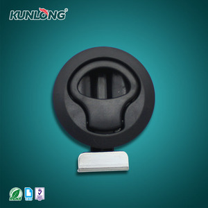 SK1-070 Cargo rimorchio camma blocco chiavistello porta per cassetta degli attrezzi chiavistelli per camion e rimorchi fermi - Product Image 4