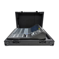 Console de Mixage Audio Professionnelle OTG en Métal RTA 16 Canaux DMC16.6, GEQ 31 Bandes, 96 kHz, 2 Effets, Extension Boîtier de Scène DANTE32S en Option