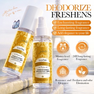 Sadoer OEM Private Label Velvet Rose Arabic Eau <span class=keywords><strong>De</strong></span> Parfum Spray 80ml Women Oriental Floral Long Lasting Gift Box Custom <span class=keywords><strong>MENA</strong></span> - Product Image 6