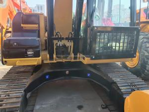 Excavatrice Caterpillar 313 d'occasion de haute qualité, 13 tonnes, avec composants essentiels du moteur et de la pompe de marque reconnue - Product Image 6