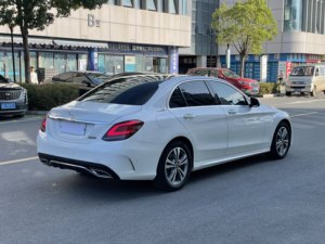 Esportazione professionale di 2021 Mercedes-Benz C-Class C 200L Fashion Sport Edition nazionale VI auto usate - Product Image 5