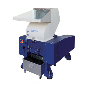 HUARE Hot sale HSS400 PP PVC industrial waste plastic fine crusher plastic scrap
