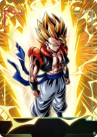 CHX Dragon Ball Super Card Game Fusion World FB09 DBFW TPCG Cartes à collectionner Anime Boîte Mystère