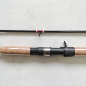 <span class=keywords><strong>Canne</strong></span> à pêche Double Winner <span class=keywords><strong>Casting</strong></span> 7ft 2 Section Poids du <span class=keywords><strong>leurre</strong></span> 15-45lbs Couverture Cork Handle Fishing Rod Carbon Blank - Product Image 3