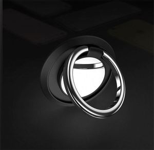 Support de téléphone portable ultra fin personnalisé avec logo, rotation à 360°, matériau personnalisé, utilisation promotionnelle, impression sérigraphique - Product Image 4