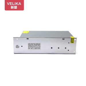 เวลิก้า S-1200-27 27V 44.5A แหล่งจ่ายไฟอุตสาหกรรม ตัวแปลงไฟ AC/DC สำหรับอุปกรณ์ควบคุมมอเตอร์ - Product Image 1